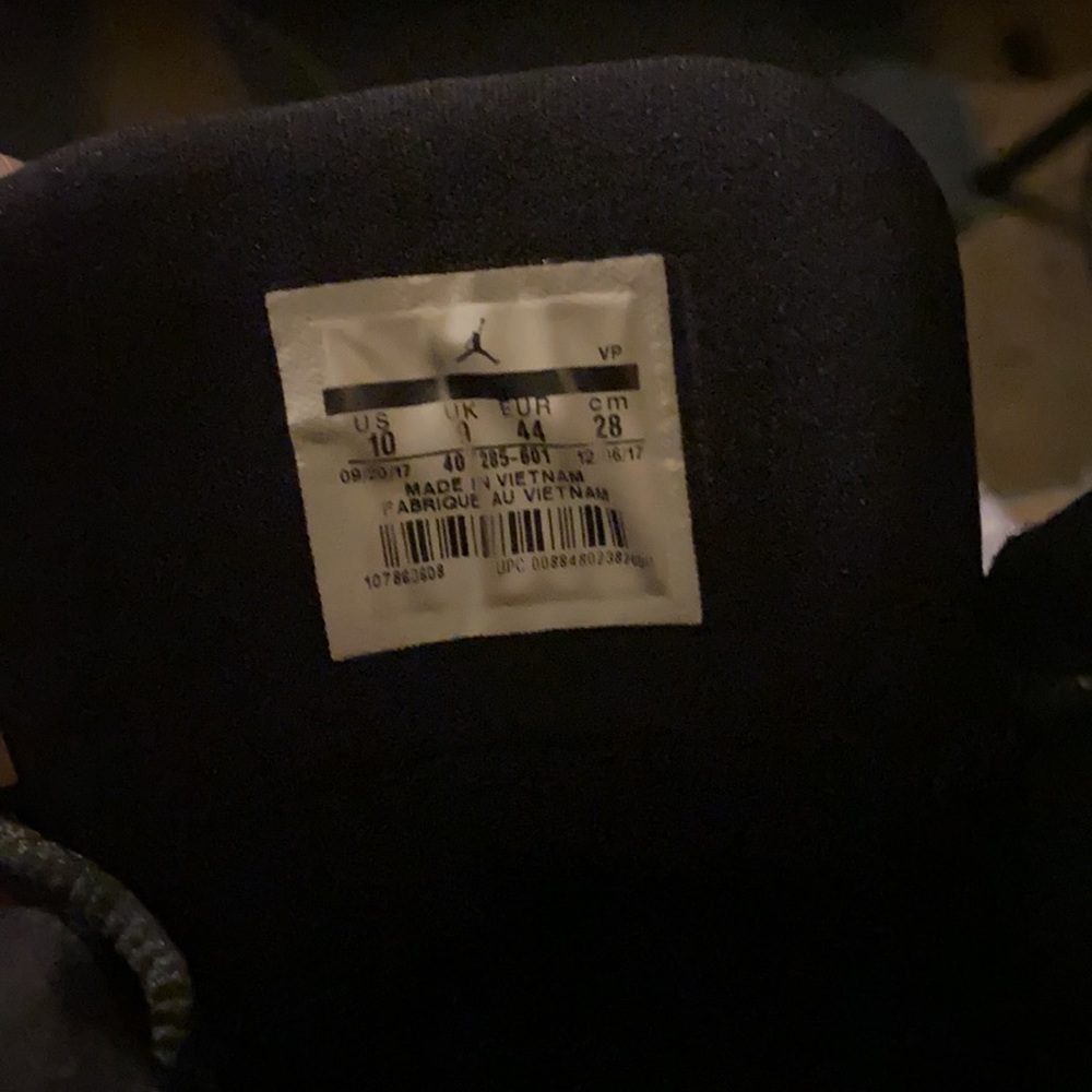 Jordan Pro Strong Worn - Picture 7 of 7